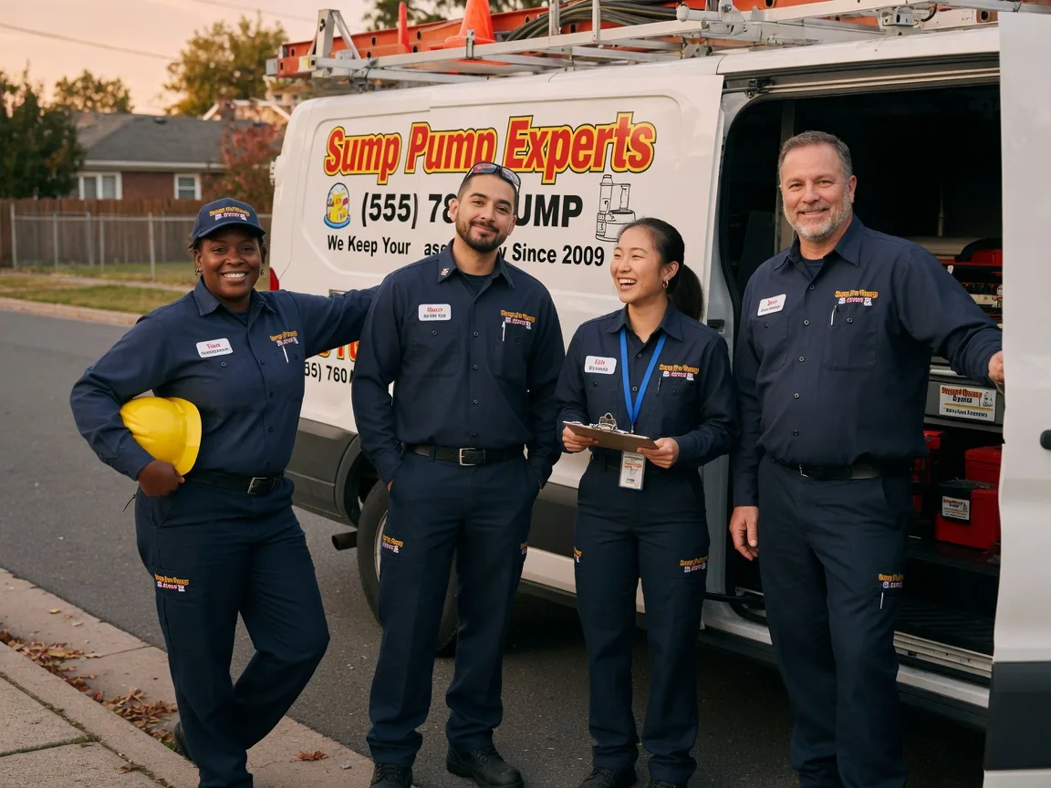 Sump Pump Repair company in Hedrick, IA