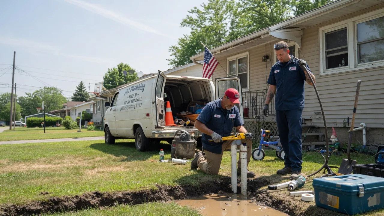 Sump Pump Repair in Hedrick, IA near me